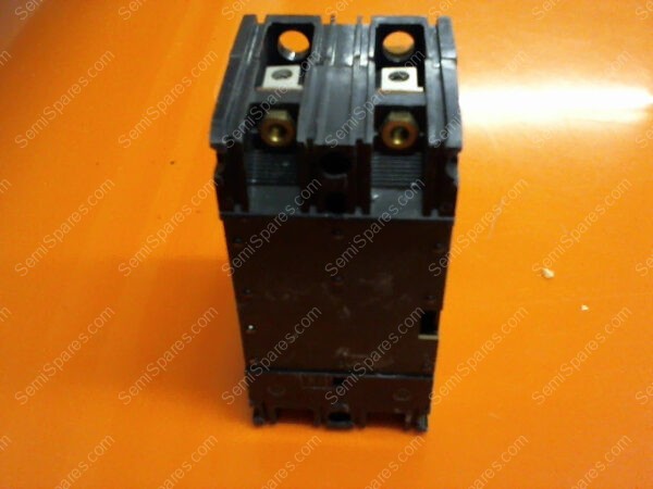 FAL24025 | SQUARE D CIRCUIT BREAKER, FAL24025 TYPE 2 POLE, 25A - Image 3