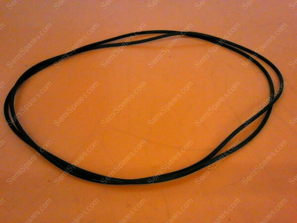 734-090745-001 | O-RING 9. ID X 1/8 C/S VITON - Image 2