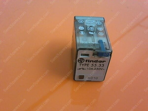 644-063330-010 | RELAY,10A,DPDT,24VDC,UL/VDE - Image 4