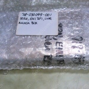 718-030099-001 | SCRN,EMI RFI,LWR MATCH BOX