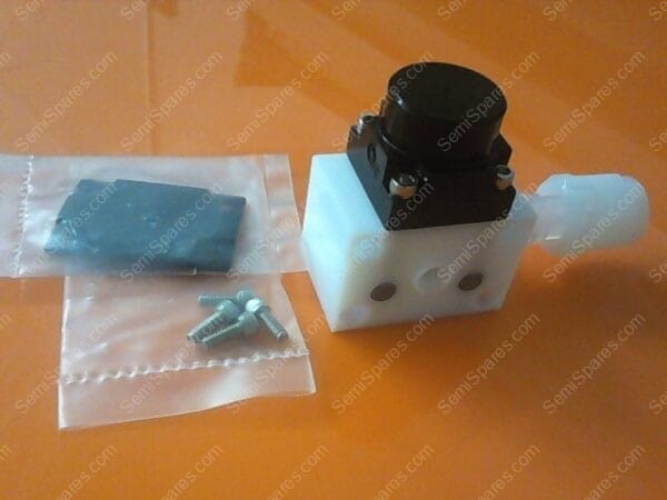 VL- 9715-00 | VALVE, 2-WAY LEFT HAND, IDI, 1-140-040 - Image 2