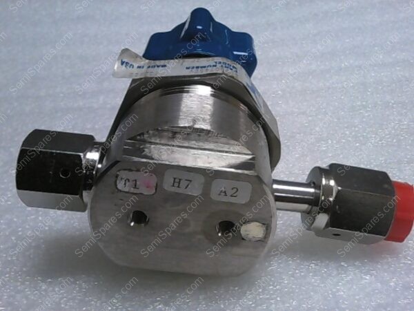 SQ60-60-2P-4219 | PARKER VERIFLO REGULATOR VALVE - Image 2