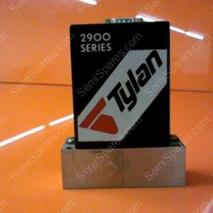 FC-2979M | TYLAN 2900 SERIES  100 SCCM MASS FLOW CONTROLLER GAS CF4