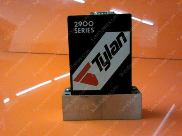 FC-2979M | TYLAN 2900 SERIES 100 SCCM MASS FLOW CONTROLLER GAS CF4