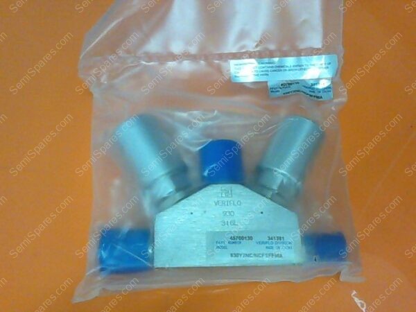 VL-1346-00 | VALVE, SPRINGLESS, 45700130, NCFSFFMA