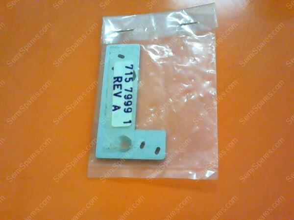 715-007999-001 | PLATE LIMIT SWITCH MOUNT - Image 4