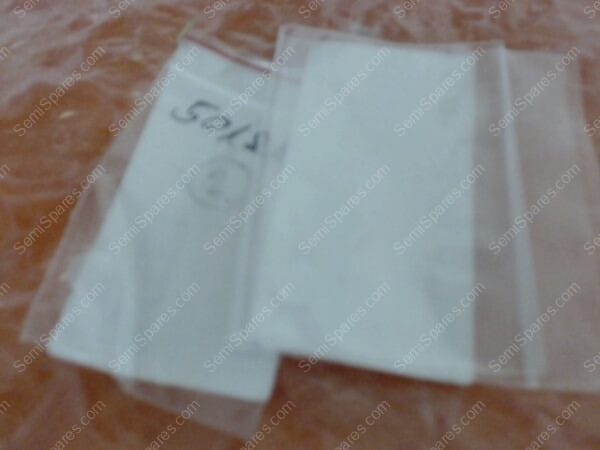 FL-0525-00 | FILTER,MERCURY RESTRICTOR,501280,SSM1 - Image 2