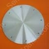 715-028648-001 | PLATE,BLANK,LWR BAFFLE 8"BOLT