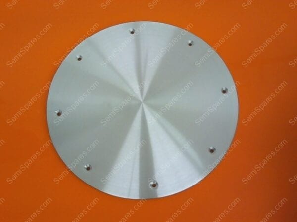 715-028648-001 | PLATE,BLANK,LWR BAFFLE 8"BOLT
