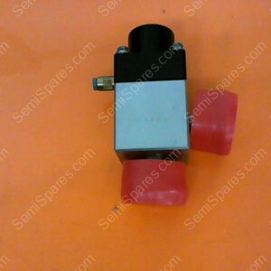 CVC-K2K2-NCVV-T12 | VALVE, CV, O-RING BONNET