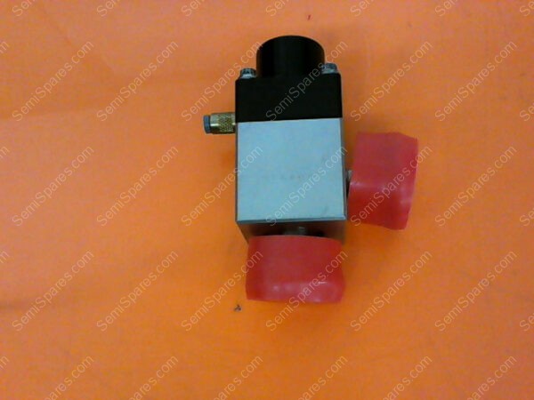 CVC-K2K2-NCVV-T12 | VALVE, CV, O-RING BONNET