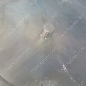 SP-0560-00 | LOAD, LOCK, RAM SEAL PLATE, SS