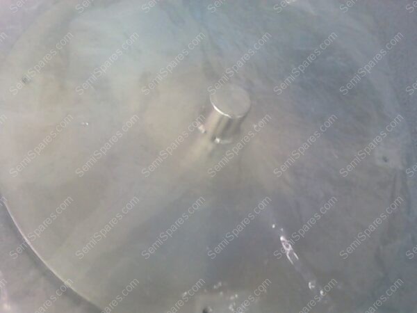 SP-0560-00 | LOAD, LOCK, RAM SEAL PLATE, SS