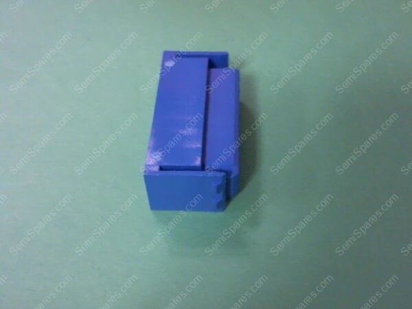 668-097391-116 | CONN,POWR-LOK,MALE,16 PIN Reverse - Image 2