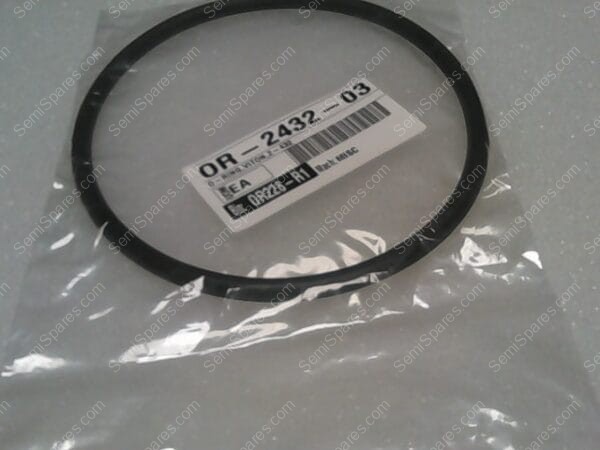 OR-2432-03 | O RING -VITON 2-432