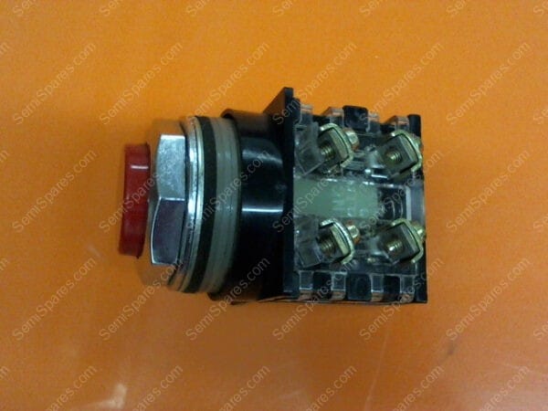 CR104P | NEMA RED PUSH VUTTON, PILOT DEVICE - Image 4