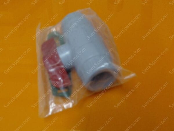 766-009543-001 | VALVE  SPC 1/2 NPT - Image 4