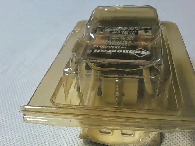 RY-1700-00 | RELAY,W389ACX-10,240 VAC,MAGNACRAFT - Image 3