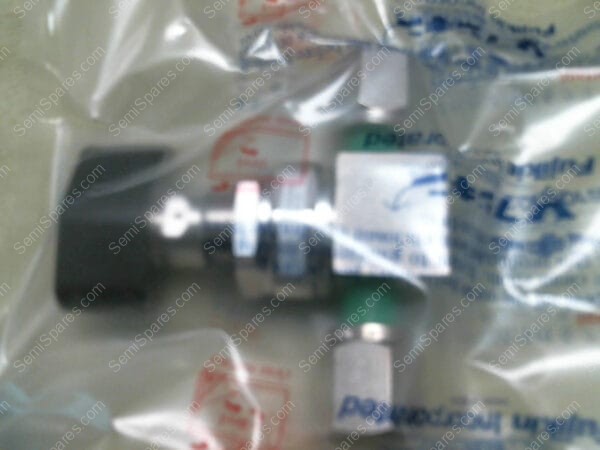 SUS316L-P | FUJIKIN VALVE 1/4IN VCR STOP VALVE FUDD FL-71-6.35-2-316LP-UP - Image 4