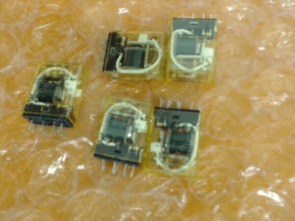 RY-9567-00 | RELAY, 70174897, 24DC, 240AC - Image 3