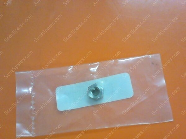 XX-9569-00 | HEX NUT,NICKEL,15-00371-00