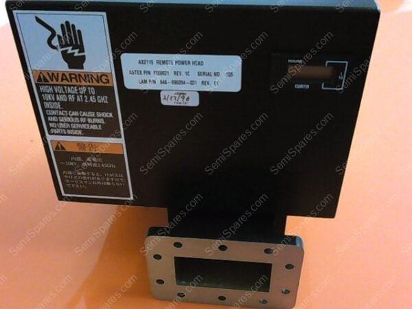 646-096094-001 | PWR HD,ASSY,RMT,WTR CLD - Image 3
