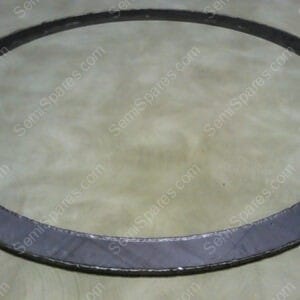 335-15436-00 | GASKET, REACTOR/INLET REV D