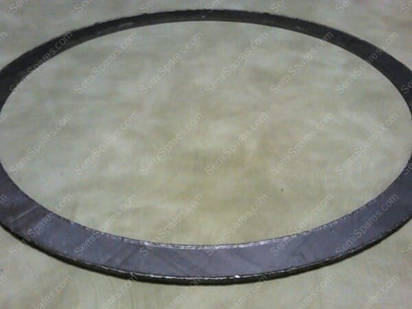 335-15436-00 | GASKET, REACTOR/INLET REV D