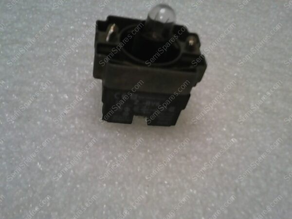 ZB2BV6-24V | 1 NIB TELEMECANIQUE ZB2-BV6 ZB2BV6-24V PILOT LIGHT MODULE - Image 2