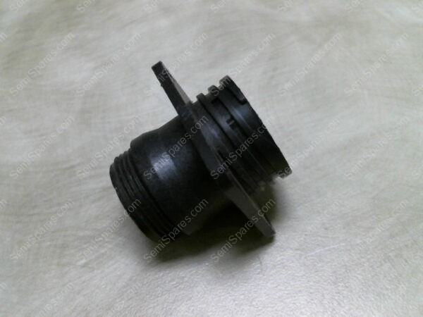 206037-4 | 16 POS STANDARD CIRCULAR CONNECTOR W/ CONN RCPT HSNG MALE 16POS PNL MT - Image 5
