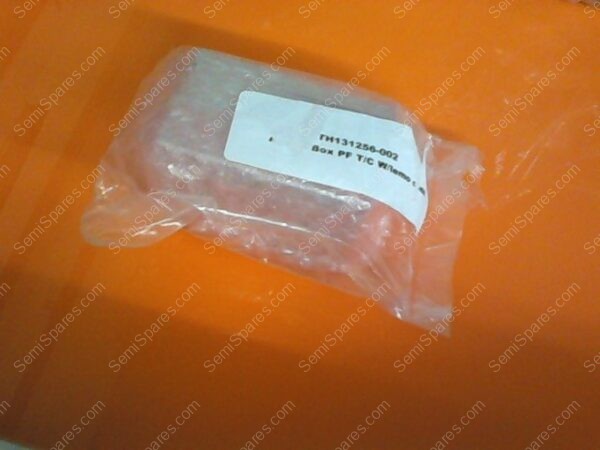 TC-1700-00 | TC,LEMO JUNCTION BOX,131256-002,B-TYPE - Image 2