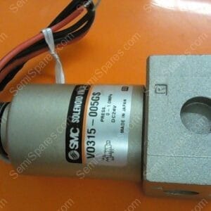 VL-9681-00 | VALVE, ELECTROMAGNETIC, VALVE, V24000476