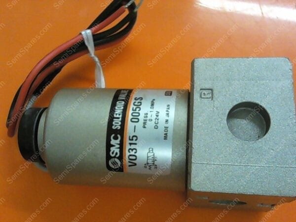 VL-9681-00 | VALVE, ELECTROMAGNETIC, VALVE, V24000476