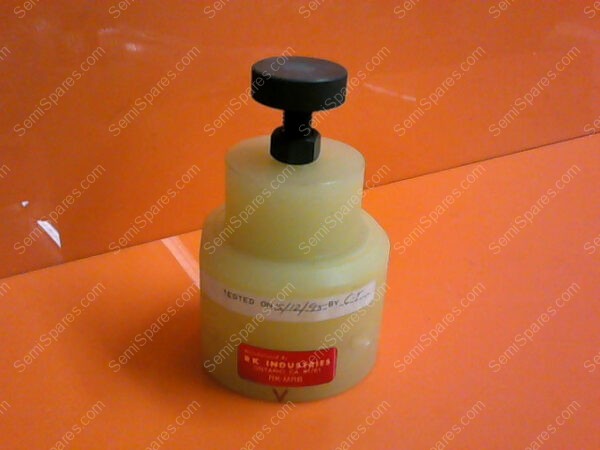 718-025279-001 | MOD VALVE,BACK PRESSURE WATER - Image 3