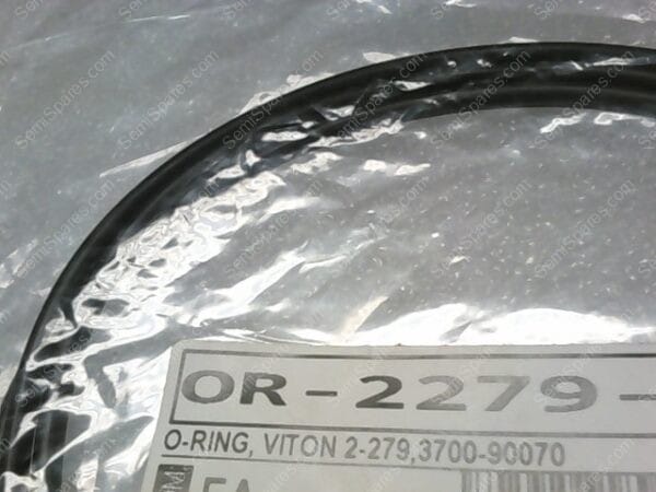 OR-2279-03 | O-RING VITON 2-279, 3700-90070 - Image 2