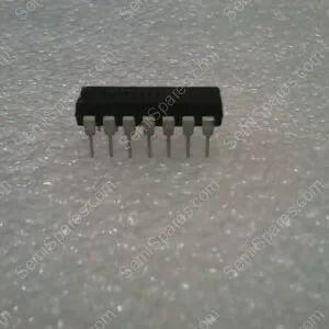 74AC125PC | IC BUFF NON-INVERT 6V 14DIP