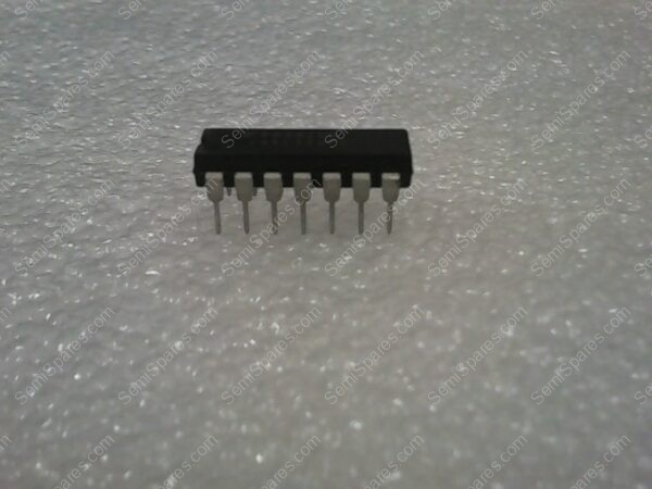 74AC125PC | IC BUFF NON-INVERT 6V 14DIP