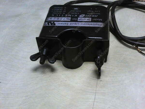 386C0001-01 | MEGA SYSTEMS BRKT PHOTO ELEC LEVEL SENSOR TK-010 R112 - Image 2