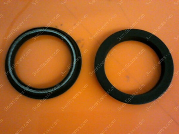 33-0004-040 | ONTRAK SYSTEMS, INC. SEAL, DYNAMIC, 1" SHFT, PTFE (PGK OF 2) - Image 2