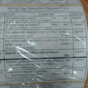 CM-1760-00 | LABEL,NITRIDE CAP DISCO,4X3.5,W/DEADEND