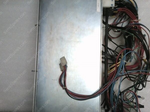 SYS68K/PWR-20 | FORCE SYS68K/PWR-20 POWER SUPPLY - Image 2
