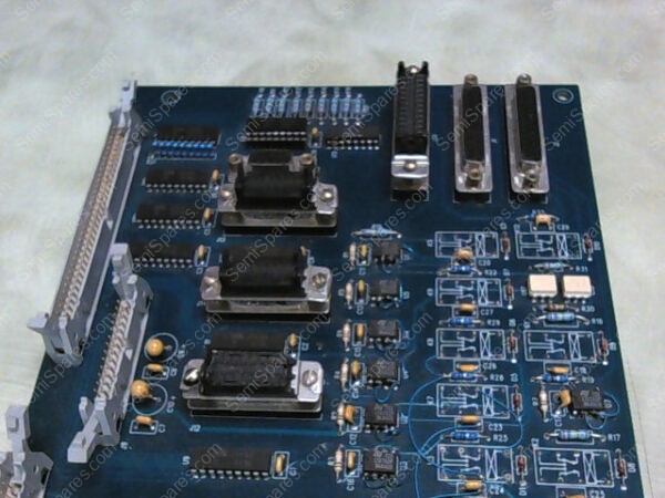 810-490070-001 | ASSY,PCB,GAS BOX MUX INTLK/BRK - Image 2