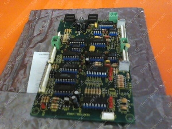 BD-5306-00 | 16802-505, MTR SPEED LIMITER PCB - Image 2