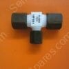 TE-2090-00 | FITTING, 19F664. TEFLON, TEE