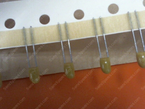 T350A225K016AS7301 | CAPACITORS, 2.2UF, 16V, 10%, (1230 PCS) - Image 2