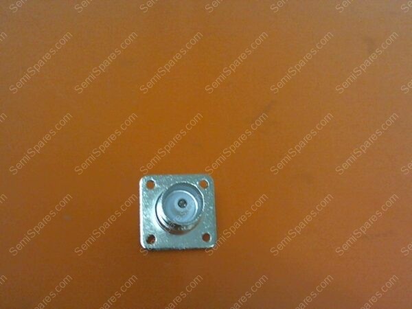 EC-1970-00 | RECEPTACLE, AMP PHENOL PANEL, UG-568,82-504 - Image 2