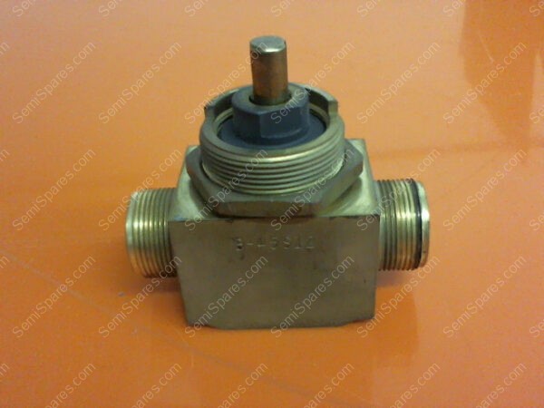 B-45S12-K | 3/4" SERIES  40 BALL VALVE - Image 3
