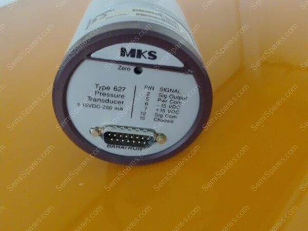 PT-0590-00 | P-TRANS,2TORR,P/N:1350-01169,627A-14190 - Image 2