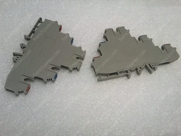 U3K-2.5 | TERMINAL BLOCK DIN RAIL, VDE 0611, 660V-2.5MM