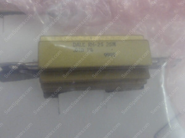 RS-0045-00 | RESISTOR,4733013, 0.1 OHM 25W - Image 2